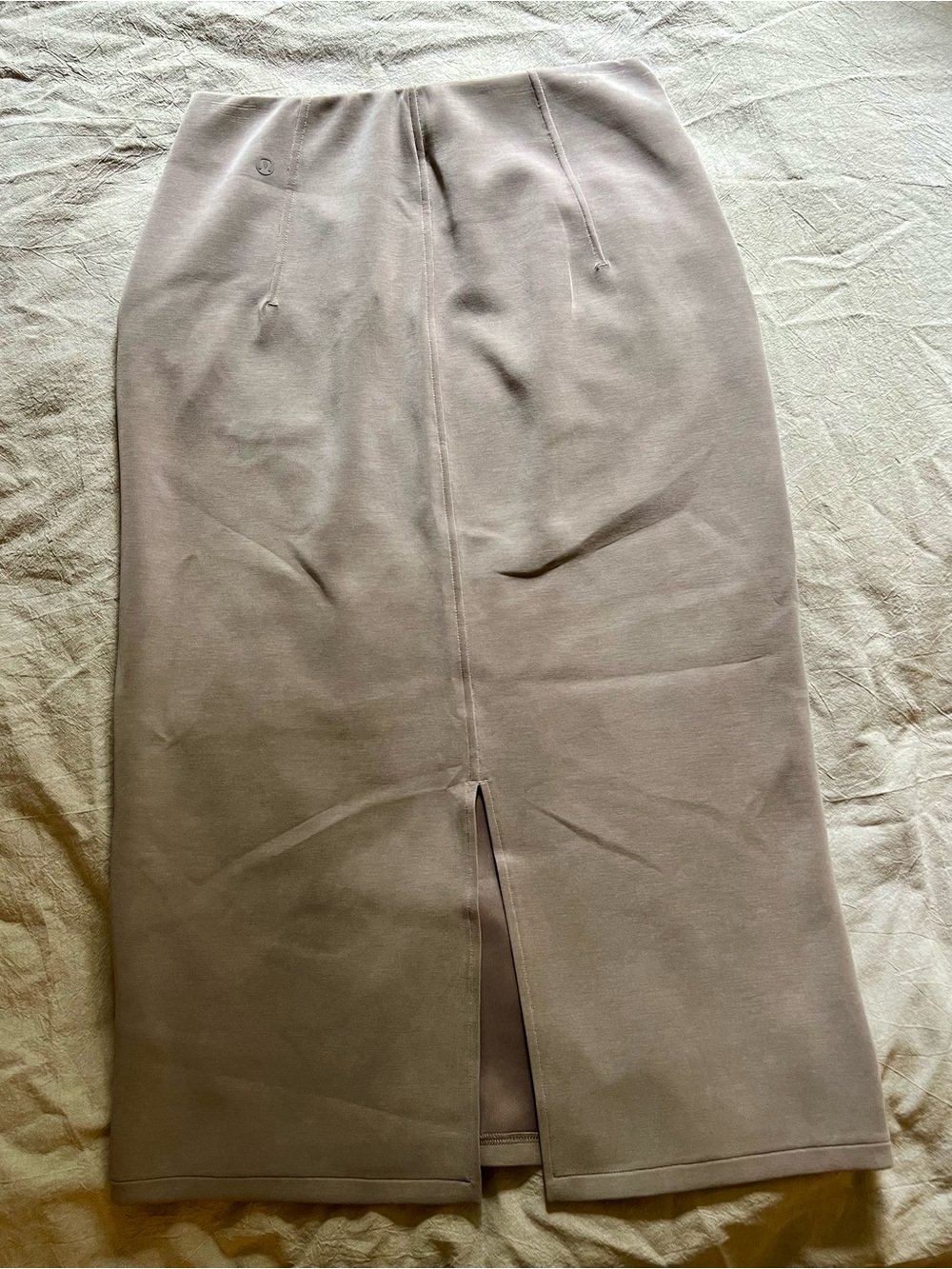 lululemon softstream midi high rise Skirt - Picture 5 of 8